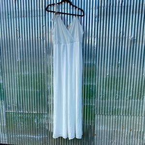 LULUS white jumpsuit